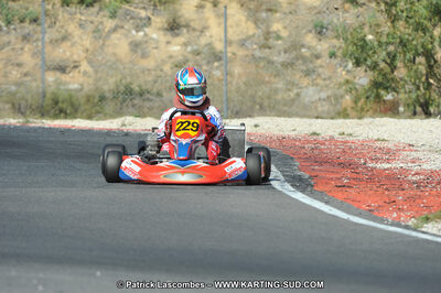 08 & 09/10/2011 : Finale Nationale X30 à Grabels (Photos Patrick Lascombes) 2011 — karting