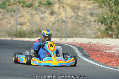 08 & 09/10/2011 : Finale Nationale X30 à Grabels (Photos Patrick Lascombes) 2011 — karting