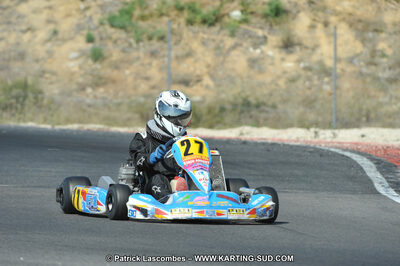 08 & 09/10/2011 : Finale Nationale X30 à Grabels (Photos Patrick Lascombes) 2011 — karting