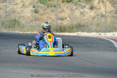 08 & 09/10/2011 : Finale Nationale X30 à Grabels (Photos Patrick Lascombes) 2011 — karting
