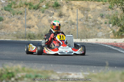 08 & 09/10/2011 : Finale Nationale X30 à Grabels (Photos Patrick Lascombes) 2011 — karting