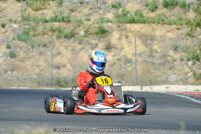 08 & 09/10/2011 : Finale Nationale X30 à Grabels (Photos Patrick Lascombes) 2011 — karting