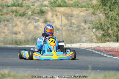 08 & 09/10/2011 : Finale Nationale X30 à Grabels (Photos Patrick Lascombes) 2011 — karting
