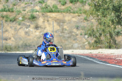 08 & 09/10/2011 : Finale Nationale X30 à Grabels (Photos Patrick Lascombes) 2011 — karting