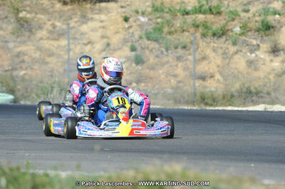 08 & 09/10/2011 : Finale Nationale X30 à Grabels (Photos Patrick Lascombes) 2011 — karting
