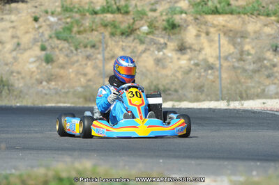 08 & 09/10/2011 : Finale Nationale X30 à Grabels (Photos Patrick Lascombes) 2011 — karting