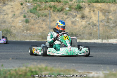 08 & 09/10/2011 : Finale Nationale X30 à Grabels (Photos Patrick Lascombes) 2011 — karting