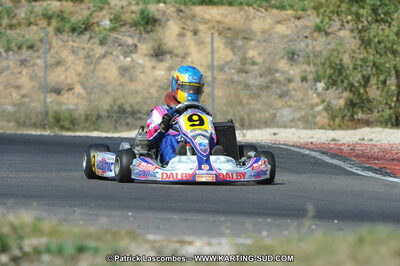 08 & 09/10/2011 : Finale Nationale X30 à Grabels (Photos Patrick Lascombes) 2011 — karting