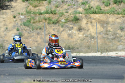 08 & 09/10/2011 : Finale Nationale X30 à Grabels (Photos Patrick Lascombes) 2011 — karting