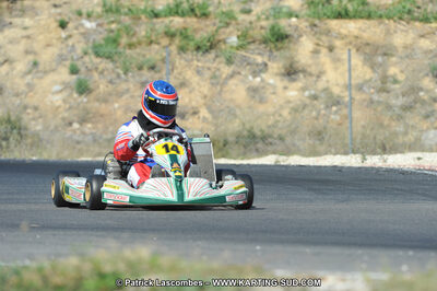 08 & 09/10/2011 : Finale Nationale X30 à Grabels (Photos Patrick Lascombes) 2011 — karting