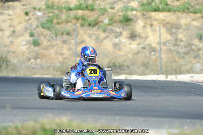 08 & 09/10/2011 : Finale Nationale X30 à Grabels (Photos Patrick Lascombes) 2011 — karting