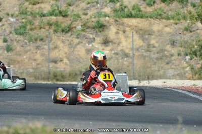 08 & 09/10/2011 : Finale Nationale X30 à Grabels (Photos Patrick Lascombes) 2011 — karting