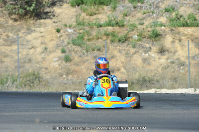 08 & 09/10/2011 : Finale Nationale X30 à Grabels (Photos Patrick Lascombes) 2011 — karting