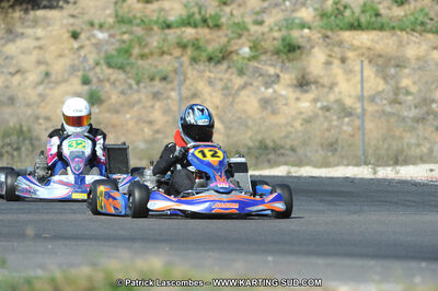 08 & 09/10/2011 : Finale Nationale X30 à Grabels (Photos Patrick Lascombes) 2011 — karting