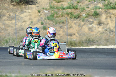 08 & 09/10/2011 : Finale Nationale X30 à Grabels (Photos Patrick Lascombes) 2011 — karting