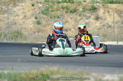 08 & 09/10/2011 : Finale Nationale X30 à Grabels (Photos Patrick Lascombes) 2011 — karting