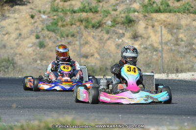08 & 09/10/2011 : Finale Nationale X30 à Grabels (Photos Patrick Lascombes) 2011 — karting