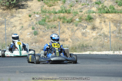 08 & 09/10/2011 : Finale Nationale X30 à Grabels (Photos Patrick Lascombes) 2011 — karting