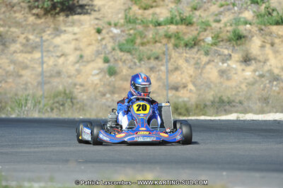 08 & 09/10/2011 : Finale Nationale X30 à Grabels (Photos Patrick Lascombes) 2011 — karting