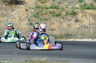 08 & 09/10/2011 : Finale Nationale X30 à Grabels (Photos Patrick Lascombes) 2011 — karting