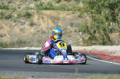 08 & 09/10/2011 : Finale Nationale X30 à Grabels (Photos Patrick Lascombes) 2011 — karting