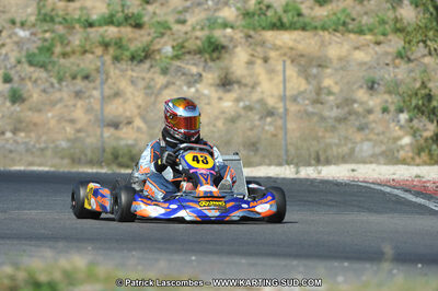 08 & 09/10/2011 : Finale Nationale X30 à Grabels (Photos Patrick Lascombes) 2011 — karting