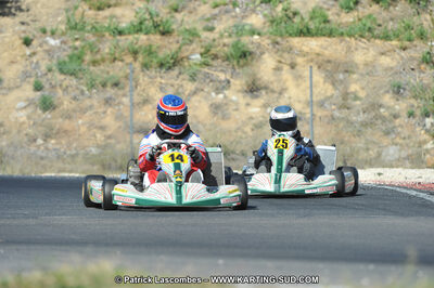 08 & 09/10/2011 : Finale Nationale X30 à Grabels (Photos Patrick Lascombes) 2011 — karting