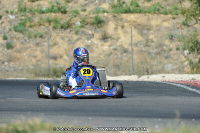 08 & 09/10/2011 : Finale Nationale X30 à Grabels (Photos Patrick Lascombes) 2011 — karting