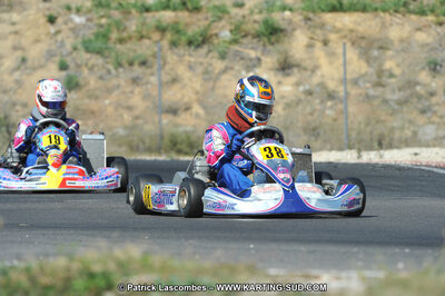 08 & 09/10/2011 : Finale Nationale X30 à Grabels (Photos Patrick Lascombes) 2011 — karting