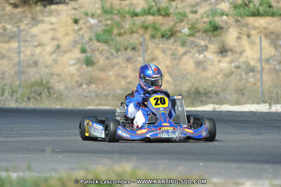 08 & 09/10/2011 : Finale Nationale X30 à Grabels (Photos Patrick Lascombes) 2011 — karting