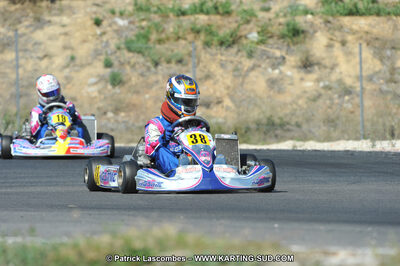 08 & 09/10/2011 : Finale Nationale X30 à Grabels (Photos Patrick Lascombes) 2011 — karting