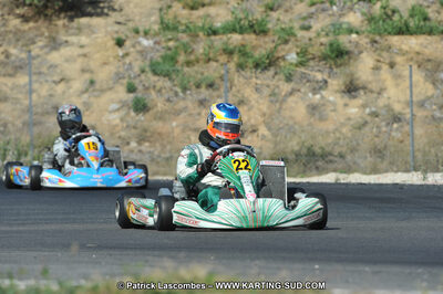 08 & 09/10/2011 : Finale Nationale X30 à Grabels (Photos Patrick Lascombes) 2011 — karting