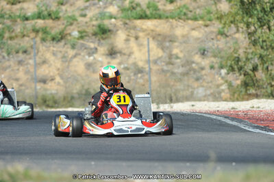 08 & 09/10/2011 : Finale Nationale X30 à Grabels (Photos Patrick Lascombes) 2011 — karting