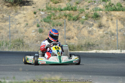 08 & 09/10/2011 : Finale Nationale X30 à Grabels (Photos Patrick Lascombes) 2011 — karting