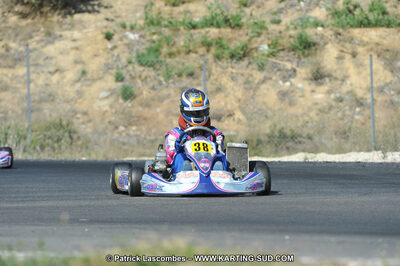 08 & 09/10/2011 : Finale Nationale X30 à Grabels (Photos Patrick Lascombes) 2011 — karting
