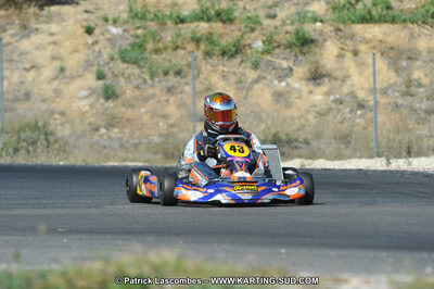 08 & 09/10/2011 : Finale Nationale X30 à Grabels (Photos Patrick Lascombes) 2011 — karting
