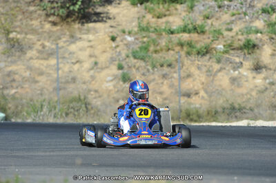 08 & 09/10/2011 : Finale Nationale X30 à Grabels (Photos Patrick Lascombes) 2011 — karting