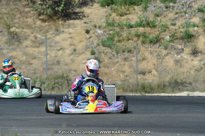 08 & 09/10/2011 : Finale Nationale X30 à Grabels (Photos Patrick Lascombes) 2011 — karting