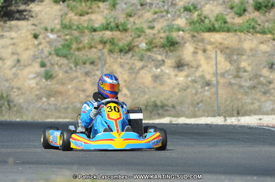 08 & 09/10/2011 : Finale Nationale X30 à Grabels (Photos Patrick Lascombes) 2011 — karting