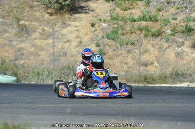 08 & 09/10/2011 : Finale Nationale X30 à Grabels (Photos Patrick Lascombes) 2011 — karting