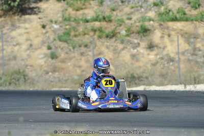 08 & 09/10/2011 : Finale Nationale X30 à Grabels (Photos Patrick Lascombes) 2011 — karting
