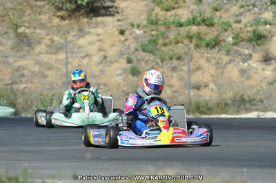 08 & 09/10/2011 : Finale Nationale X30 à Grabels (Photos Patrick Lascombes) 2011 — karting