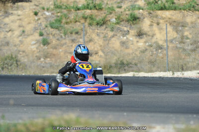 08 & 09/10/2011 : Finale Nationale X30 à Grabels (Photos Patrick Lascombes) 2011 — karting