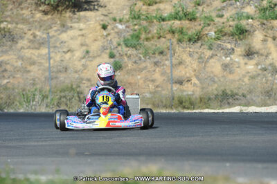 08 & 09/10/2011 : Finale Nationale X30 à Grabels (Photos Patrick Lascombes) 2011 — karting
