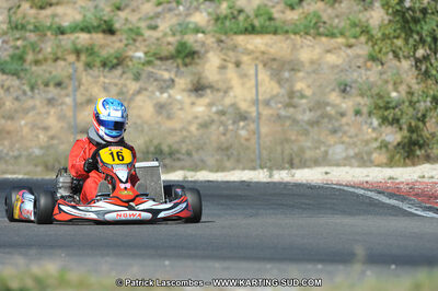 08 & 09/10/2011 : Finale Nationale X30 à Grabels (Photos Patrick Lascombes) 2011 — karting