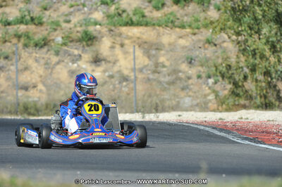 08 & 09/10/2011 : Finale Nationale X30 à Grabels (Photos Patrick Lascombes) 2011 — karting