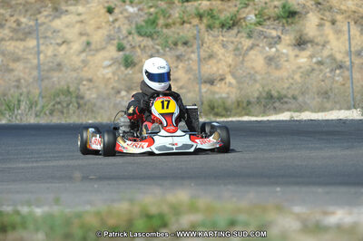 08 & 09/10/2011 : Finale Nationale X30 à Grabels (Photos Patrick Lascombes) 2011 — karting