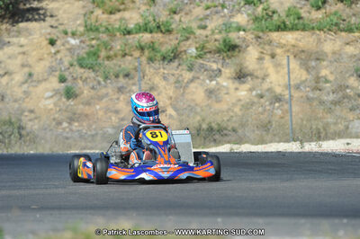08 & 09/10/2011 : Finale Nationale X30 à Grabels (Photos Patrick Lascombes) 2011 — karting