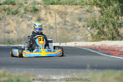 08 & 09/10/2011 : Finale Nationale X30 à Grabels (Photos Patrick Lascombes) 2011 — karting