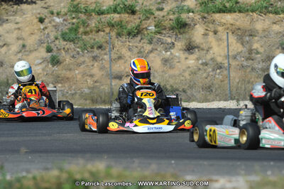 08 & 09/10/2011 : Finale Nationale X30 à Grabels (Photos Patrick Lascombes) 2011 — karting